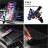 imageCAR PASS 30 PCS Bling Car Accessories Set for Women Bling Steering Wheel Covers 15 Inch Shining Rhinestone License Plate Frame Sparkly Diamond Phone Holder Cute Interior Set Decorations SilverBlue