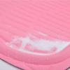 imageCAR PASS 4 Piece Leather Car Floor Mats 3D Cute Girly Waterproof All Weather Car Mat Full Set Universal Trim to Fit ampamp AntiSlip Burr Bottom ampamp Light Easy Clean for SUV Truck Auto Sedan VanPinkpink