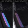 imageCAR PASS Beige Leather ampamp Waterproof Car Carpet Floor Mats Universal Car Mats Fit for SUVVanssedans TrucksSet of 4pcs Car Carpet with AntiSlip nibbs Driver Heel Pad All BeigeBlack and Colorful