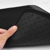 imageCAR PASS Beige Leather ampamp Waterproof Car Carpet Floor Mats Universal Car Mats Fit for SUVVanssedans TrucksSet of 4pcs Car Carpet with AntiSlip nibbs Driver Heel Pad All BeigeBlack 3pcs