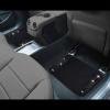 imageCAR PASS Bling Diamond Car Floor Mats Shining Rhinestone Carpet Sparkly Glitter Crystal with AntiSlip PVC Heel Pad Waterproof Universal Fit Automotive SUVSedanVanCute Girl Women4pcs Black SliverBlack Diamond