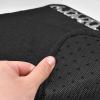 imageCAR PASS Bling Diamond Car Floor Mats Shining Rhinestone Carpet Sparkly Glitter Crystal with AntiSlip PVC Heel Pad Waterproof Universal Fit Automotive SUVSedanVanCute Girl Women4pcs Black SliverCow