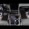 imageCAR PASS Bling Diamond Car Floor Mats Shining Rhinestone Carpet Sparkly Glitter Crystal with AntiSlip PVC Heel Pad Waterproof Universal Fit Automotive SUVSedanVanCute Girl Women4pcs Black SliverGold Diamond