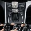 imageCAR PASS Bling Diamond Leather Car Seat Covers Sets 11 pcs Bling Car Accessories for Women Sparkly Rhinestone Steering Wheel Cover Sets Glitter Cute Car Interior Sets for Women Girl Silver DiamondSilver Rhinestone