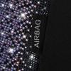 imageCAR PASS Bling Diamond Pink Leather Car Seat Covers Full Sets Interior Sets Waterproof Shining Glitter Sparkly Crystal Universal Armrest Fit for Automotive Truck SUV Cute Women Girl Pink RhinestoneBedazzed Diamond