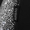 imageCAR PASS Bling Diamond Pink Leather Car Seat Covers Full Sets Interior Sets Waterproof Shining Glitter Sparkly Crystal Universal Armrest Fit for Automotive Truck SUV Cute Women Girl Pink RhinestoneSilver Diamond