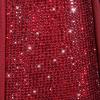 imageCAR PASS Bling Diamond Pink Leather Car Seat Covers Full Sets Interior Sets Waterproof Shining Glitter Sparkly Crystal Universal Armrest Fit for Automotive Truck SUV Cute Women Girl Pink RhinestoneBurgundy rhinestone