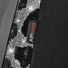 imageCAR PASS Leather Diamond Bling Car Seat Cover 2 Front Interior Sets Waterproof Universal Shining Glitter Crystal Sparkle Fit for 95 Automotive Truck SUV Cute Women Girl Black Silver RhinestoneCow Diamond