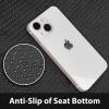 imageCAR PASS Leather Diamond Bling Car Seat Cover 2 Front Interior Sets Waterproof Universal Shining Glitter Crystal Sparkle Fit for 95 Automotive Truck SUV Cute Women Girl Black Silver RhinestoneRed Oxford