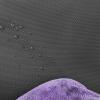 imageCAR PASS Leather Diamond Bling Car Seat Cover 2 Front Interior Sets Waterproof Universal Shining Glitter Crystal Sparkle Fit for 95 Automotive Truck SUV Cute Women Girl Black Silver RhinestoneBlack Rhinestone