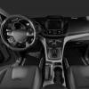 imageCAR PASS Leather Steering Wheel Cover and Waterproof Car Floor MatsMicrofiber Universal Car Combo Fit for 95 SedanSUVCars14515inch Sporty AntiSlip Safety Comfortable DesignCarbon Fiber BlackCarbon Fiber Black