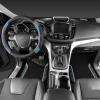 imageCAR PASS Leather Steering Wheel Cover and Waterproof Car Floor MatsMicrofiber Universal Car Combo Fit for 95 SedanSUVCars14515inch Sporty AntiSlip Safety Comfortable DesignCarbon Fiber BlackBlackReflective
