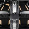 imageCAR PASS Waterproof Universal Fit Car Floor Mats Car Mats Fit for SUVVanssedans TrucksSet of 4pcs Car Carpet with Driver Heel Pad BeigeBeige