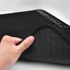 imageCAR PASS Waterproof Universal Fit Car Floor Mats Car Mats Fit for SUVVanssedans TrucksSet of 4pcs Car Carpet with Driver Heel Pad BeigeGray Leopard