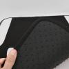 imageCAR PASS Waterproof Universal Fit Car Floor Mats Car Mats Fit for SUVVanssedans TrucksSet of 4pcs Car Carpet with Driver Heel Pad BeigeWhite