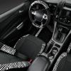 imageCAR PASS Waterproof Universal Fit Car Floor Mats Car Mats Fit for SUVVanssedans TrucksSet of 4pcs Car Carpet with Driver Heel Pad BeigeZebra Print