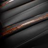 imageCAR Pass Nappa Leather Car Seat Covers Durable Waterproof Luxury Universal for SUV Pickup Truck Sedan AntiSlip Driver 5 Seats Covers Full Set with Backrest Black Chameleon Iridescent ReflectiveBrown Wood Grain