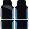 Black and Colorful