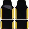Black and Yellow