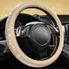 Beige Leather