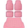 Pink With Cargo Liners
