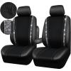 Black Velvet Silver Diamond