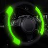 Black＆Fluorescent Green
