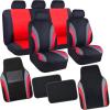 Black & Red