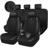 Pure Black Mesh Foam