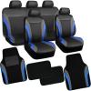 Black and Blue
