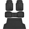 All Black Cargo Liner
