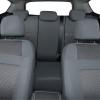imageCAR PASS Seat Cover Full Sets 3D Air Mesh Car Seat Cover with 5mm Composite Sponge InsideAirbag Compatible Universal Fit for SUVVanssedans Trucks Automotive Interior CoversAll BlackAll Gray