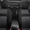 imageCAR PASS Seat Cover Full Sets 3D Air Mesh Car Seat Cover with 5mm Composite Sponge InsideAirbag Compatible Universal Fit for SUVVanssedans Trucks Automotive Interior CoversAll BlackBlack and Gray