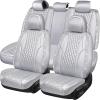 Silver Leather