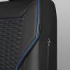 imageCAR PASS 3D Foam Mesh Leather Car Seat Covers Front Seats Air Cool Mesh Front Seat Covers for Car Universal Fit for SUV Truck Sedan Automotive Armrest Airbag CompatibleBlack and RedBlack Blue