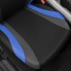 imageCAR PASS Line Rider Sporty Front Seat CoversGray Car Seat Covers Two Front Seats Only Airbag CompatibleUniversal Fit SedansCarsVansSUVTruckBlack and GrayBlack and Blue