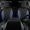 imageCAR PASS Line Rider Sporty Front Seat CoversGray Car Seat Covers Two Front Seats Only Airbag CompatibleUniversal Fit SedansCarsVansSUVTruckBlack and GrayBlack and Blue
