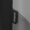 imageCAR PASS Line Rider Sporty Front Seat CoversGray Car Seat Covers Two Front Seats Only Airbag CompatibleUniversal Fit SedansCarsVansSUVTruckBlack and GrayBlack Gray EVA Waterproof