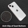 imageCAR PASS 3D Foam PU Leather Car Seat Covers Universal Seat Covers Front 2 for Trucks SUV Sedan Automotive Seat Covers Armrest Airbag Compatible Waterproof Comfortable Faux Nappa Leather Black Redall beige