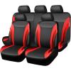 Black and Red