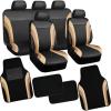 Black Beige Set