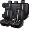 Black Beige Full Set