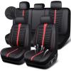 Black And Red Full Set