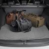 imageCAR PASS Heavy Duty Rubber Floor Mats Pink Car Mats Full Set with Trunk Cargo Liner  Universal Waterproof Floor Mats for Car SUV Truck Durable All Weather Liner Mats Automotive Women All PinkGray Cargo Liner