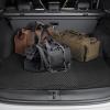 imageCAR PASS Heavy Duty Rubber Floor Mats Pink Car Mats Full Set with Trunk Cargo Liner  Universal Waterproof Floor Mats for Car SUV Truck Durable All Weather Liner Mats Automotive Women All PinkBlack Cargo Liner