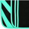 imageCAR PASS Pink Edge Faux Leather Car Floor Mats Universal Car Carpet Mats with Double Stitch Line AntiSlip Backing Design for Cute Girly Women Fit 95 AutomotiveSUVsSedanVans Black and PinkBlack and Mint