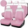 Pink White Full Set