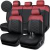 Black Red Full Set