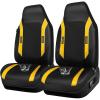 Black and Yellow
