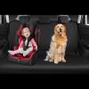 image:imageCAR PASS Waterproof Car Seat Covers Front Seats Only with 5mm Composite EVA Neoprene Car Seat Cover with Separate Headrest Cover Quick Setup Universal Fit for Car SUV TrucksAirbag CompatibleGrayBlack Full Sets